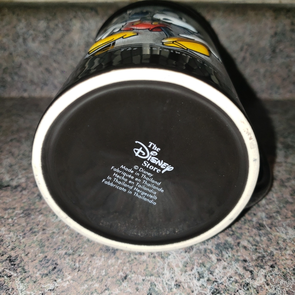 DISNEY STORE Mickey Mouse RRTIRED Mug - Picture 3 of 4
